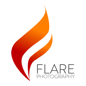 Flare Photography logo
