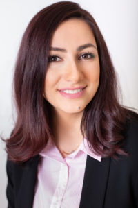 Female Exec Headshot